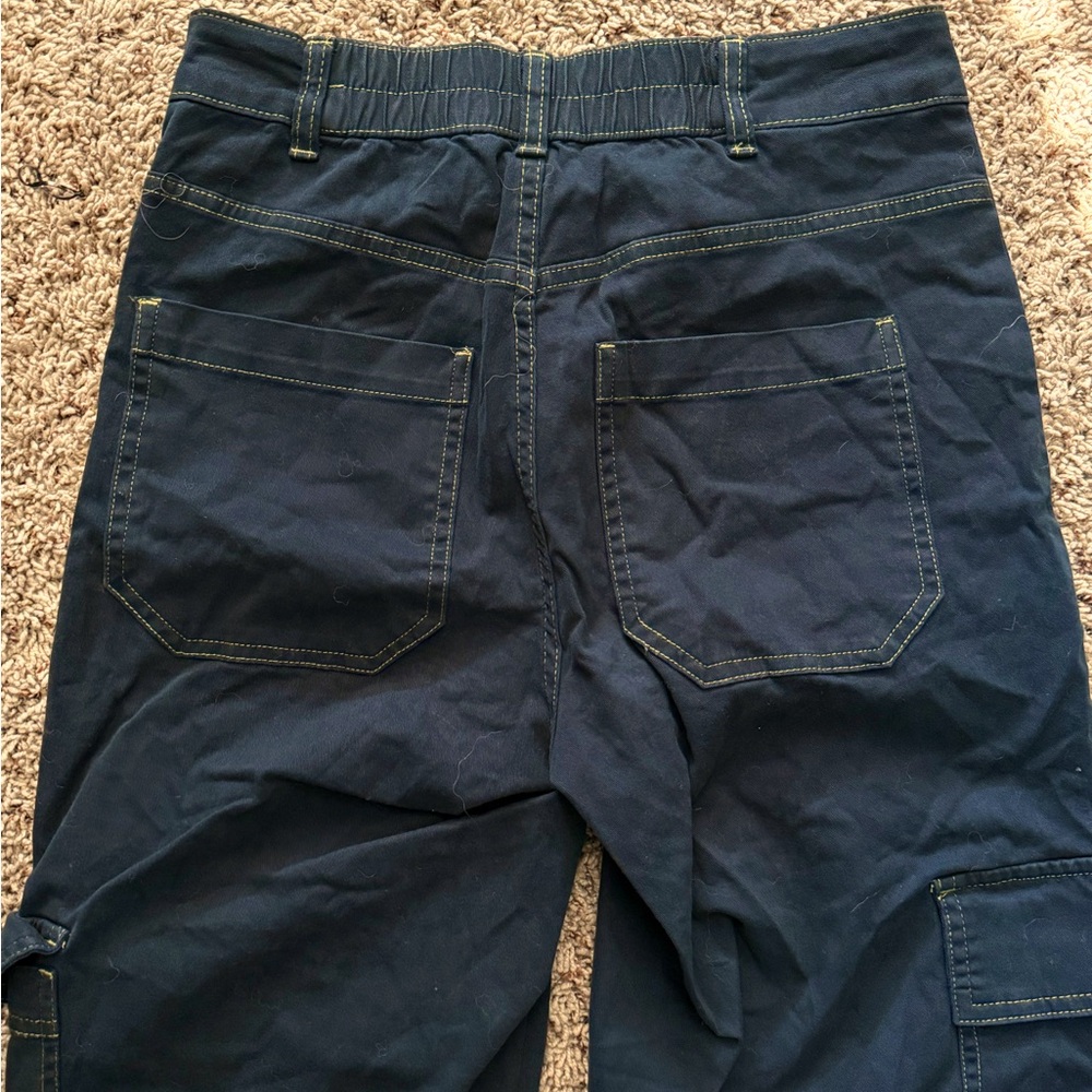 Stitched cargos